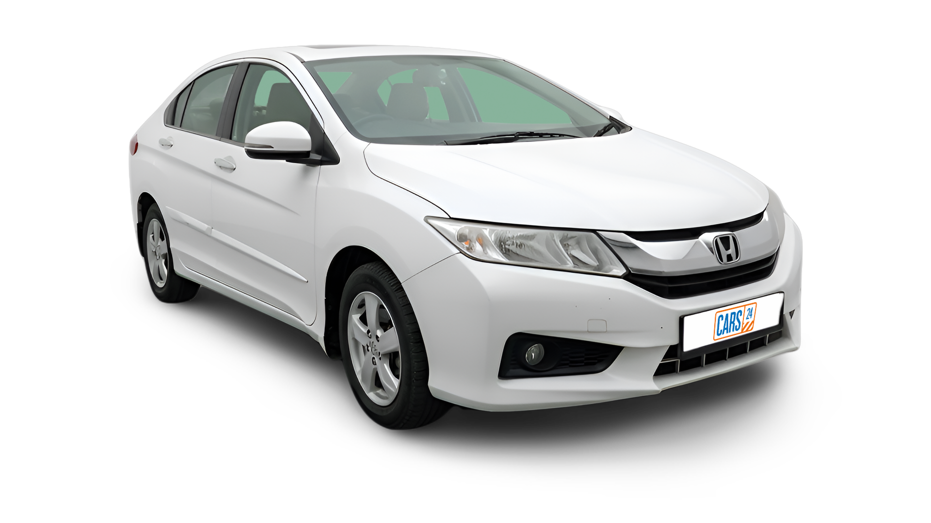 2016 Honda City - Sedan - Petrol - Automatic - ₹4.36 lakh